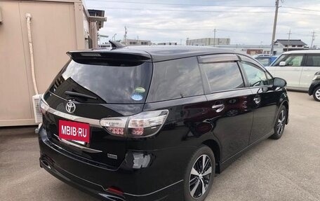 Toyota Wish II, 2017 год, 1 115 000 рублей, 6 фотография