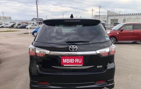 Toyota Wish II, 2017 год, 1 115 000 рублей, 7 фотография