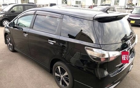 Toyota Wish II, 2017 год, 1 115 000 рублей, 8 фотография