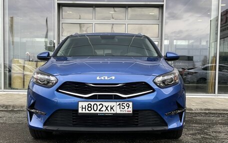 KIA cee'd III, 2022 год, 2 700 000 рублей, 2 фотография