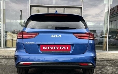 KIA cee'd III, 2022 год, 2 700 000 рублей, 6 фотография