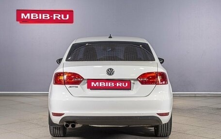 Volkswagen Jetta VI, 2012 год, 1 084 000 рублей, 9 фотография