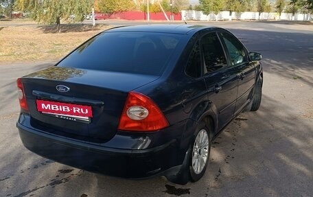 Ford Focus II рестайлинг, 2008 год, 575 000 рублей, 7 фотография