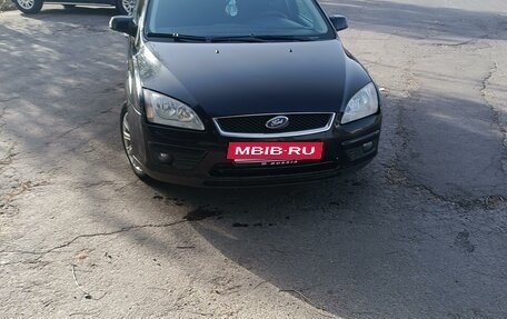 Ford Focus II рестайлинг, 2008 год, 575 000 рублей, 8 фотография