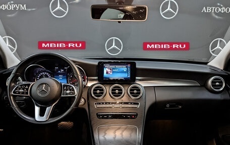 Mercedes-Benz C-Класс, 2019 год, 3 330 000 рублей, 13 фотография