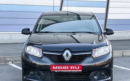 Renault Logan II, 2014 год, 649 000 рублей, 2 фотография