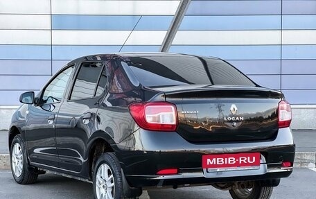 Renault Logan II, 2014 год, 649 000 рублей, 7 фотография