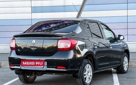 Renault Logan II, 2014 год, 649 000 рублей, 5 фотография