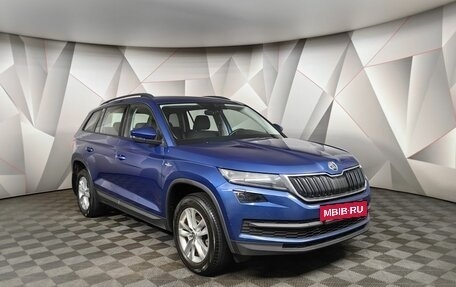 Skoda Kodiaq I, 2019 год, 2 519 000 рублей, 3 фотография