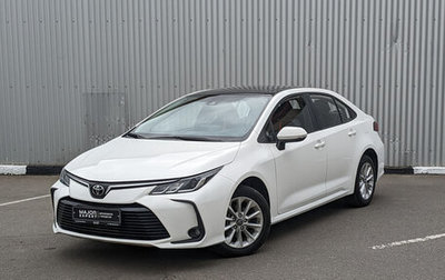 Toyota Corolla, 2022 год, 2 290 000 рублей, 1 фотография