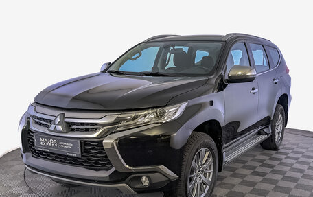 Mitsubishi Pajero Sport III рестайлинг, 2019 год, 3 275 000 рублей, 1 фотография