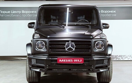 Mercedes-Benz G-Класс W463 рестайлинг _iii, 2020 год, 19 890 000 рублей, 1 фотография