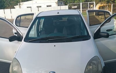 Toyota Vitz, 2000 год, 360 000 рублей, 1 фотография