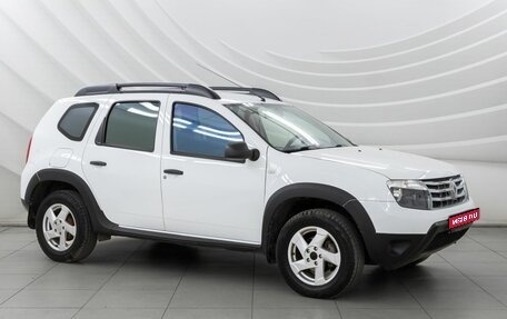 Renault Duster I рестайлинг, 2013 год, 1 128 000 рублей, 1 фотография