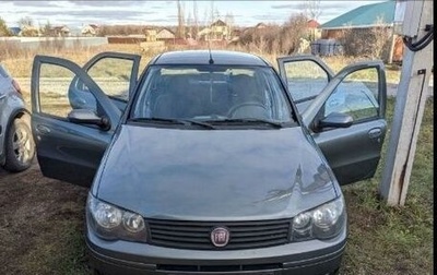 Fiat Albea I рестайлинг, 2010 год, 410 000 рублей, 1 фотография