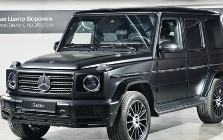 Mercedes-Benz G-Класс W463 рестайлинг _iii, 2020 год, 19 890 000 рублей, 7 фотография