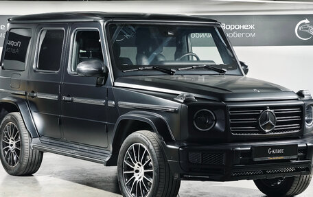 Mercedes-Benz G-Класс W463 рестайлинг _iii, 2020 год, 19 890 000 рублей, 2 фотография