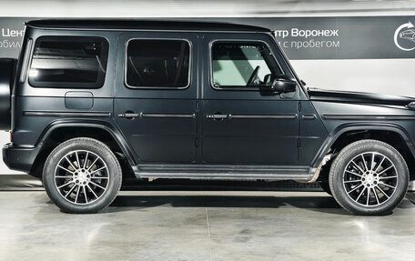 Mercedes-Benz G-Класс W463 рестайлинг _iii, 2020 год, 19 890 000 рублей, 3 фотография