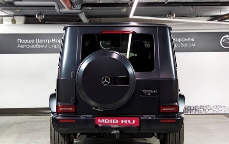 Mercedes-Benz G-Класс W463 рестайлинг _iii, 2020 год, 19 890 000 рублей, 5 фотография