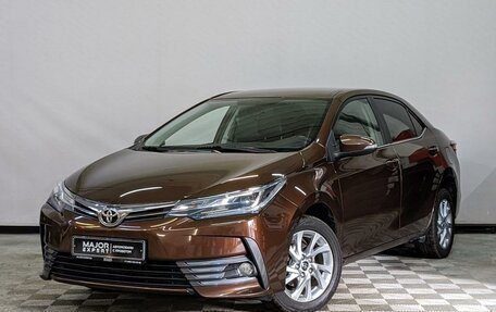 Toyota Corolla, 2016 год, 1 850 000 рублей, 1 фотография