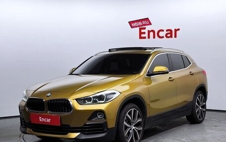 BMW X2, 2020 год, 2 500 000 рублей, 1 фотография