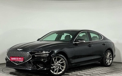 Genesis G70 I, 2021 год, 3 800 000 рублей, 1 фотография