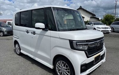 Honda N-BOX II, 2021 год, 865 000 рублей, 1 фотография