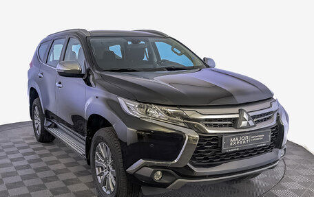 Mitsubishi Pajero Sport III рестайлинг, 2019 год, 3 275 000 рублей, 3 фотография