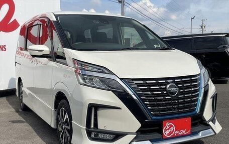 Nissan Serena IV, 2021 год, 1 550 055 рублей, 1 фотография