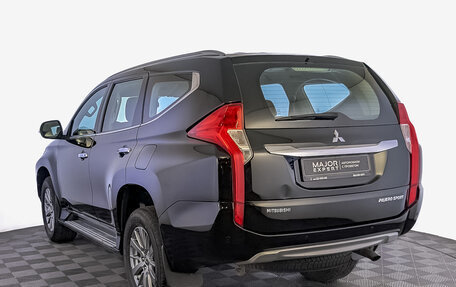 Mitsubishi Pajero Sport III рестайлинг, 2019 год, 3 275 000 рублей, 7 фотография