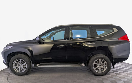 Mitsubishi Pajero Sport III рестайлинг, 2019 год, 3 275 000 рублей, 8 фотография