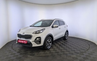 KIA Sportage IV рестайлинг, 2020 год, 2 745 000 рублей, 1 фотография