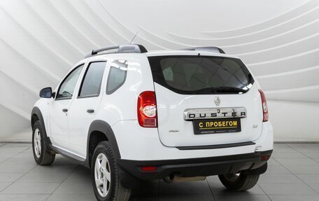 Renault Duster I рестайлинг, 2013 год, 1 128 000 рублей, 6 фотография