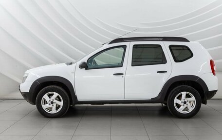 Renault Duster I рестайлинг, 2013 год, 1 128 000 рублей, 5 фотография