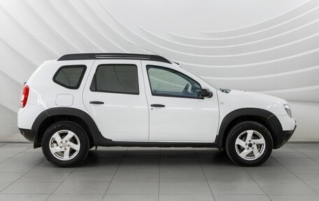 Renault Duster I рестайлинг, 2013 год, 1 128 000 рублей, 9 фотография