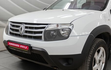 Renault Duster I рестайлинг, 2013 год, 1 128 000 рублей, 11 фотография