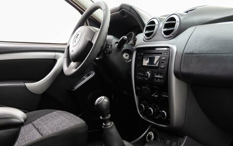 Renault Duster I рестайлинг, 2013 год, 1 128 000 рублей, 34 фотография