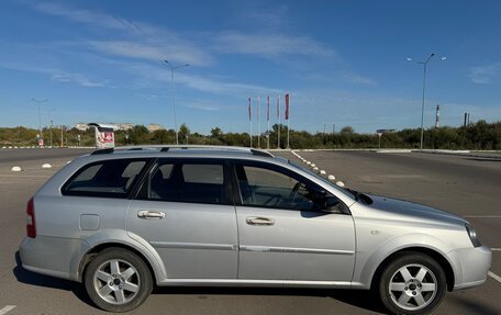 Chevrolet Lacetti, 2008 год, 420 000 рублей, 2 фотография