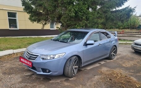 Honda Accord VIII рестайлинг, 2011 год, 1 700 000 рублей, 14 фотография