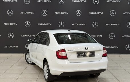 Skoda Rapid I, 2019 год, 1 245 000 рублей, 7 фотография