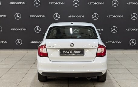 Skoda Rapid I, 2019 год, 1 245 000 рублей, 6 фотография