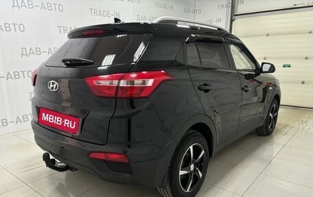 Hyundai Creta I рестайлинг, 2020 год, 1 850 000 рублей, 4 фотография