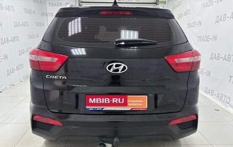 Hyundai Creta I рестайлинг, 2020 год, 1 850 000 рублей, 5 фотография