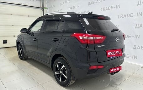 Hyundai Creta I рестайлинг, 2020 год, 1 850 000 рублей, 6 фотография