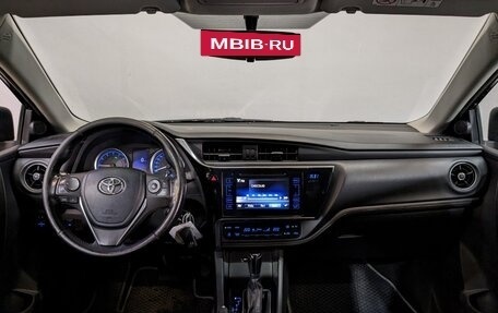 Toyota Corolla, 2016 год, 1 850 000 рублей, 13 фотография