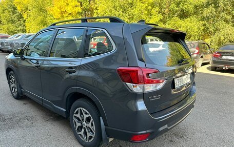 Subaru Forester, 2020 год, 3 630 000 рублей, 3 фотография