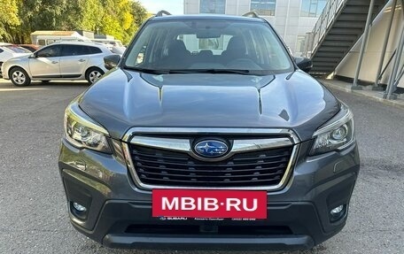 Subaru Forester, 2020 год, 3 630 000 рублей, 8 фотография