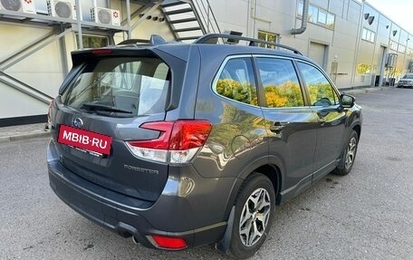 Subaru Forester, 2020 год, 3 630 000 рублей, 5 фотография