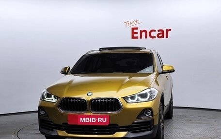 BMW X2, 2020 год, 2 500 000 рублей, 2 фотография