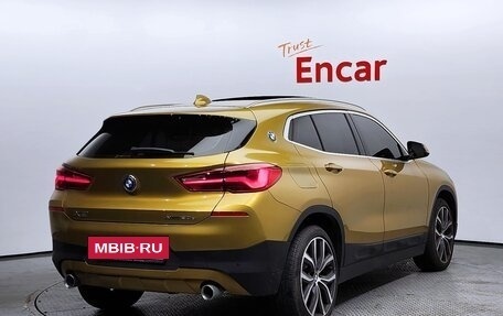 BMW X2, 2020 год, 2 500 000 рублей, 4 фотография